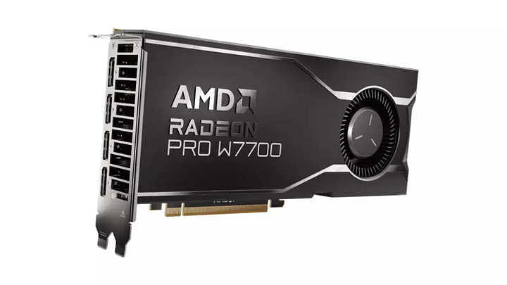 AMD Radeon PRO W7700 workstation graphics card launched: All details