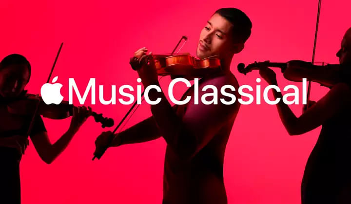 Apple Music Classical app is now available on the iPad
