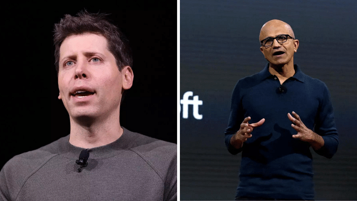 Read Microsoft CEO Satya Nadella’s welcome message for Sam Altman, other colleagues